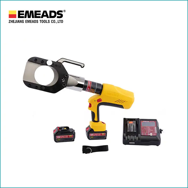 Cordless HYDRAULICUS Mors Tool