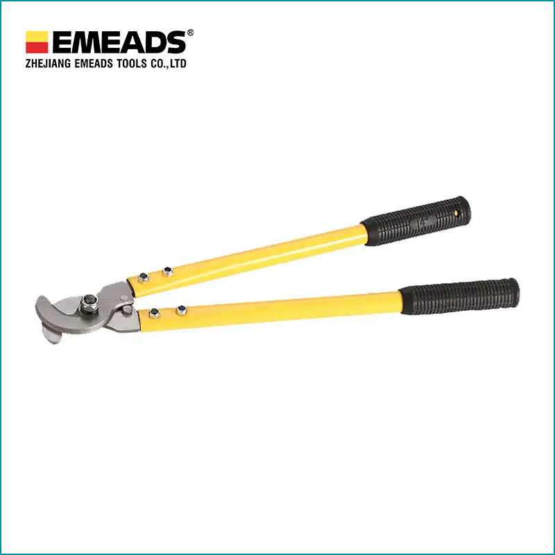 Hydraulic secans Tool manus Manual