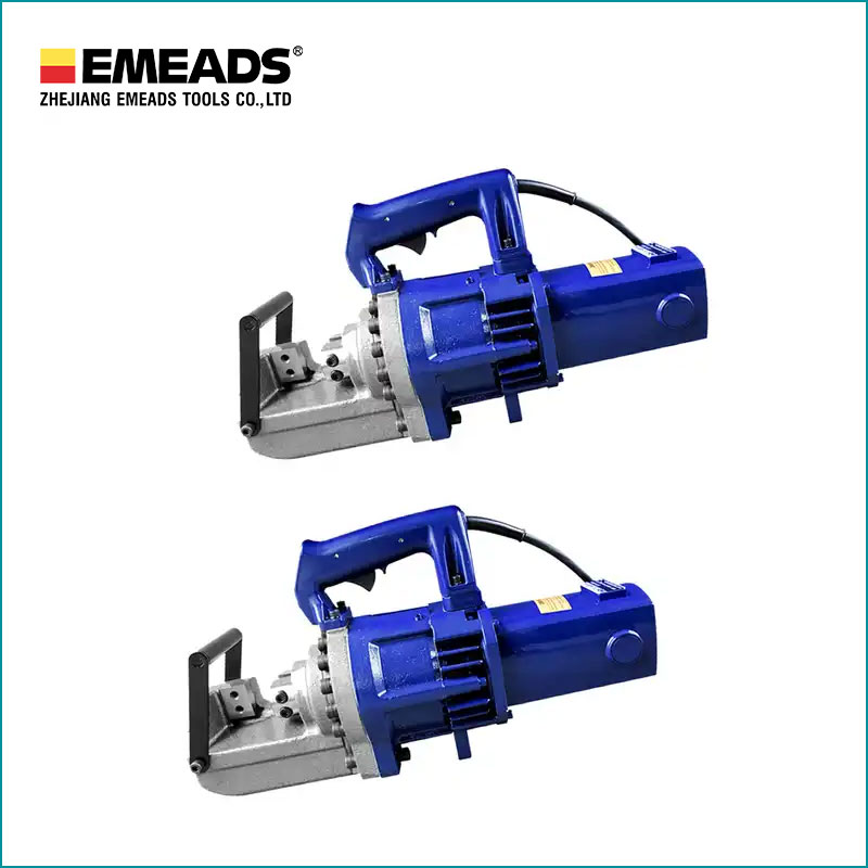 Plug-in genus Rebar Cutter